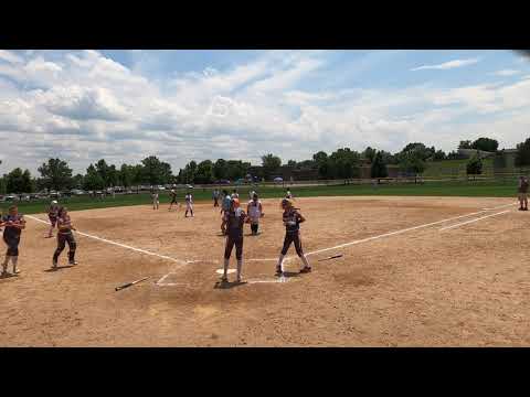 Sonoma Stack Cummesky vs Dynamite, 06292021, Riley 2Run HR