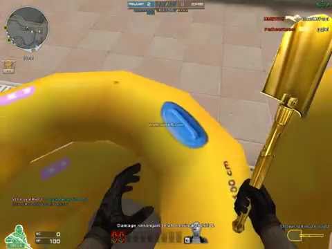 How to Bug in Crossfire Indonesia