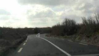 preview picture of video 'Driving on the left in Ireland'
