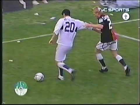 Gimnasia y Esgrima de la Plata vs Colón de Santa Fé 2005 - Resumen Paso a Paso.