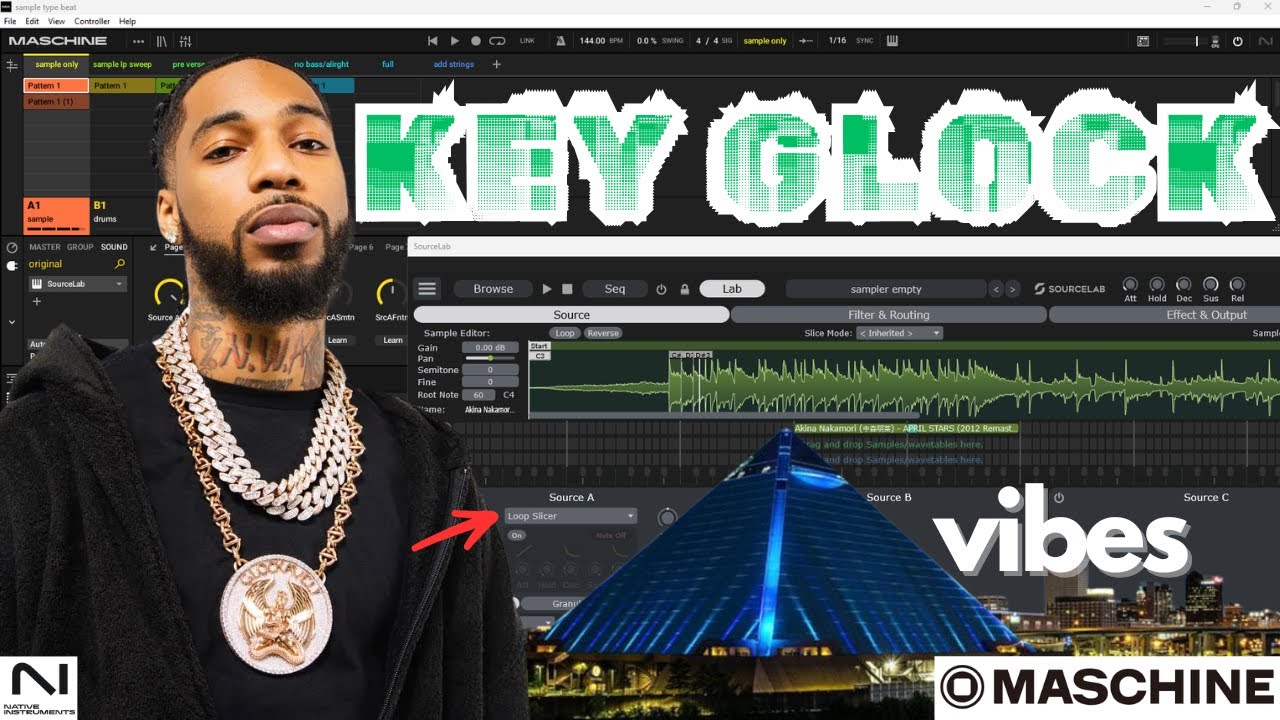 Sample Type Beat SourceLab