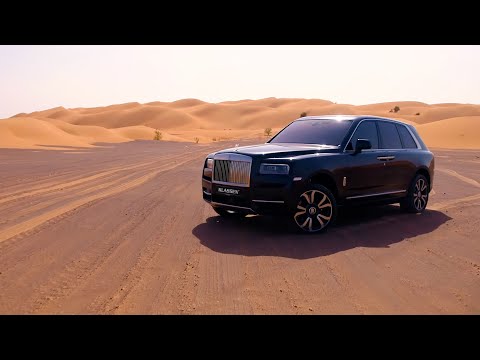 2022 NEW Rolls Royce Cullinan ARMORED | Klassen BUNKER - Black FULL Review - Interior - Exterior