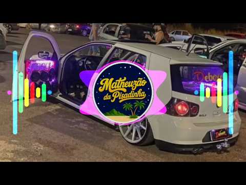 Matheuzão da Pisadinha - GOLF AMARELO | Repertório Novo 🔥