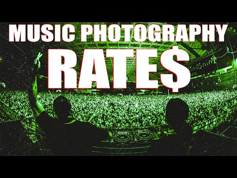 $4,396 in One Weekend: How Concert Photographers Actually Make Real Money 💰