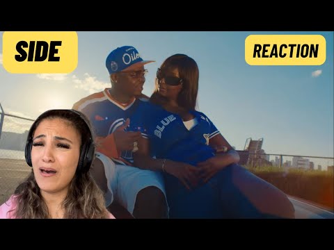 KJ Spio, Harmonize, Libianca - SIDE / MUSIC VIDEO REACTION