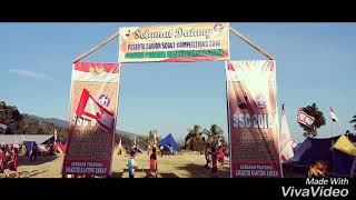 preview picture of video 'Vlog #09 DESA BEBETIN, Sawan Scout Competitions (SSC)'