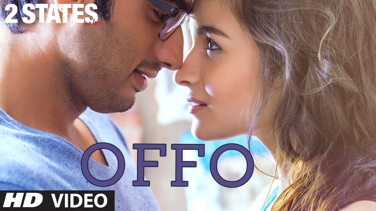 Offo Lyrics | 2 States | Amitabh Bhattacharya, Aditi Singh Sharma | Shankar Ehsaan Loy