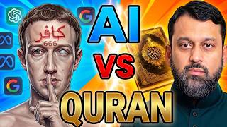 WARNING: STOP ChatGPT NOW! 6 TERRIFYING RISKS OF AI - Is AI a Blessing or Curse? | YASIR QADHI