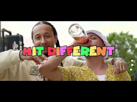 KYO! - Hit Different feat. Hi-Tone, Yelohill & Flip Major (Official Video)