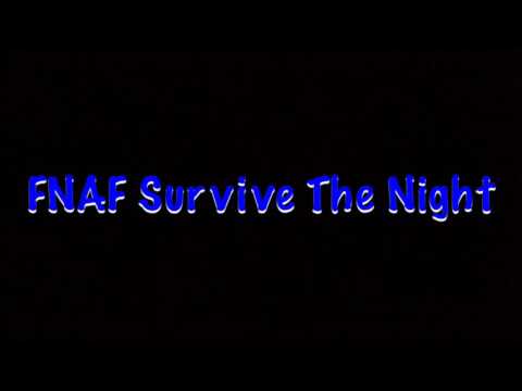 Survive The Night Lyrics - Five Nights at Freddy's