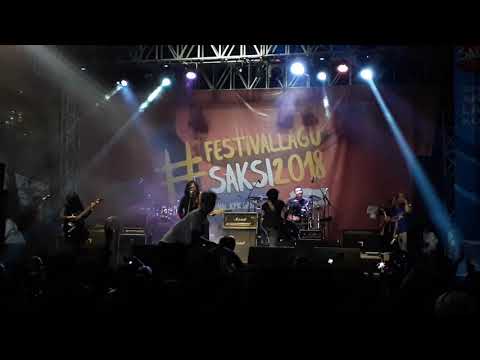Navicula - Metropolutan (Live) feat Endah Widiastuti