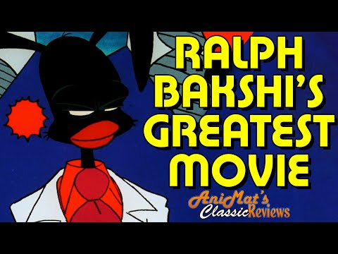 Ralph Bakshi’s Greatest Movie | Coonskin Review