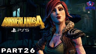 BORDERLANDS 4 Walkthrough Gameplay Part 26 - (FULL GAME)