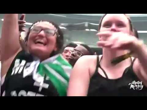 f(x) amber & KSUKE 「Breath Again」Ranting Monkey 160729