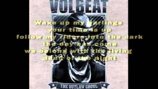 VOLBEAT / The Nameless One with Lyrics