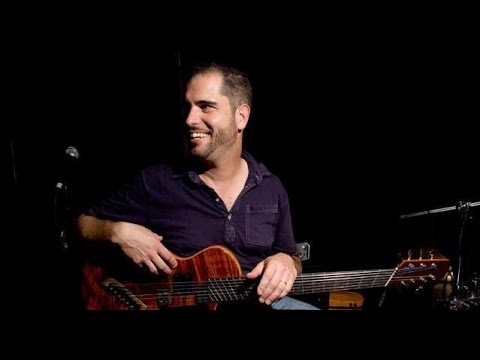 Charlie Hunter Trio LIVE @ Pisgah Brewing Co. 11-7-2018