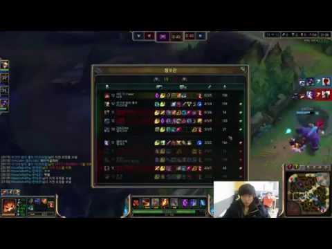 7. SKT T1 Faker - Gnar vs Teemo - Top - Season 5 - KR SoloQ Challenger