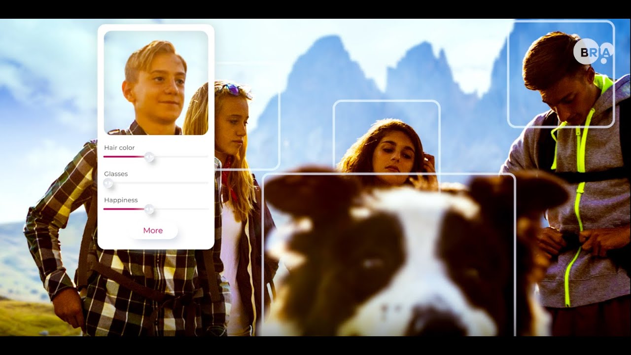 Unleash your creativity | Create any image or video with Bria