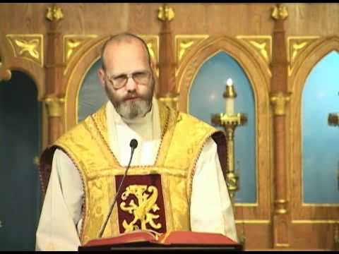 Mar 26 - Homily: The Annunciation