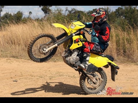 drz400sm fogyás