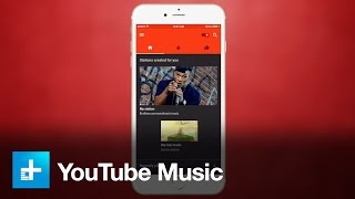 YouTube Music – video review