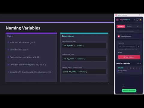 Item video thumbnail