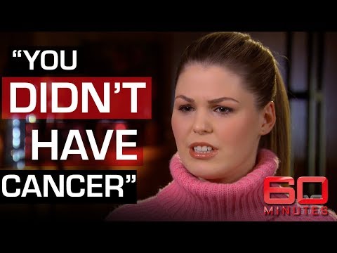 Confronting Belle Gibson: The health advocate who faked cancer | 60 Minutes Australia