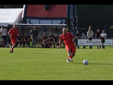 4K Samenvatting FC de Rebellen - VV Mec 18-09-2021 door Gebbink Media
