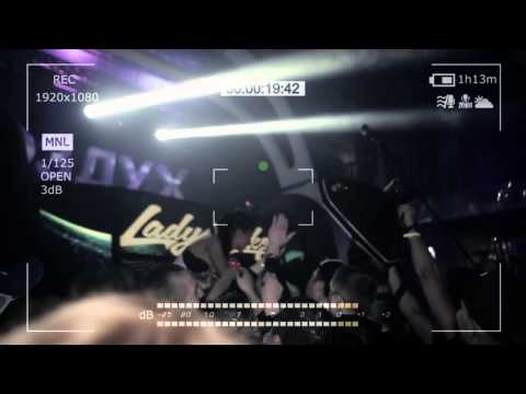 15 YEARS ANNIVERSARY IBWT ft. DEEKLINE, MARTEN HØRGER @ Vozduh Club 22.05.15