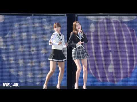 140906 음악중심 - 베스티 4K