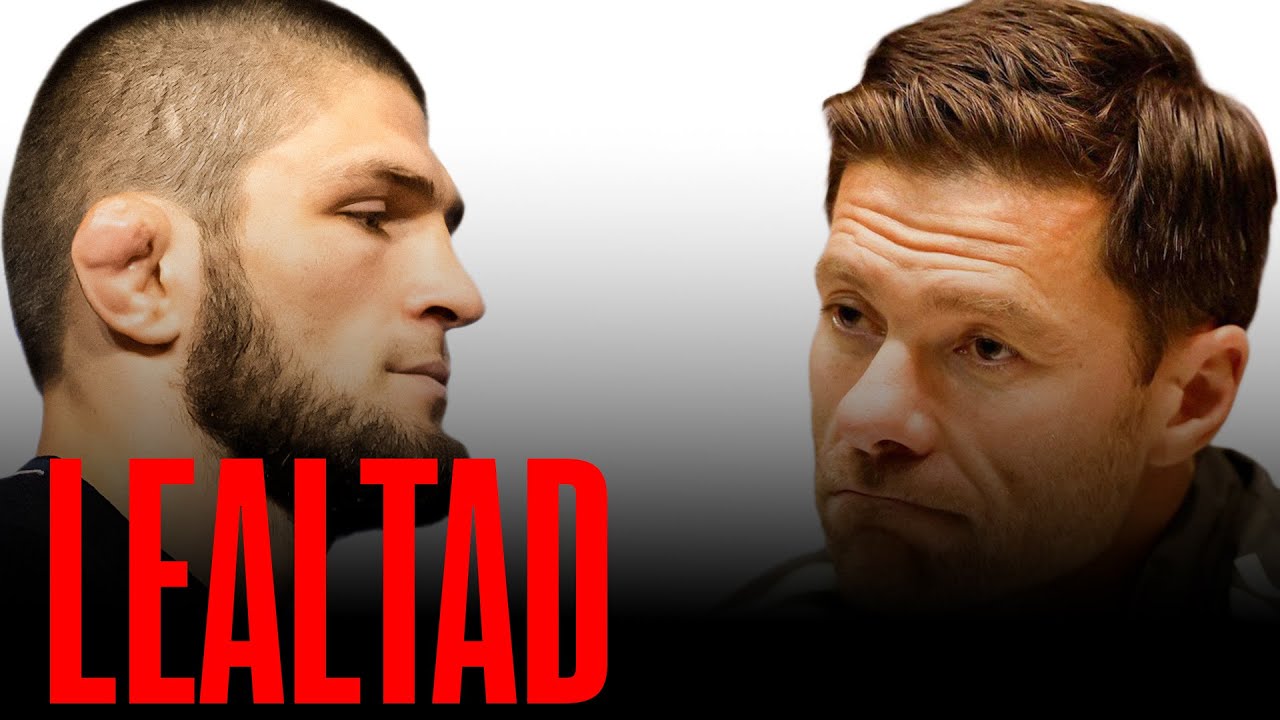 KHABIB RAJA CONTRA el MADRID!