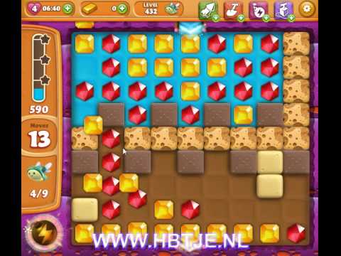 Diamond Digger Saga level 432