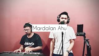 Download lagu Mardalan Ahu - Viky Sianipar ft. Korem Sihombing (cover by Rizky Afrialdo Sihotang) mp3