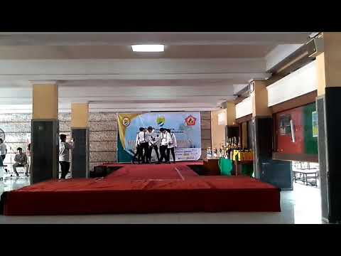 CYBORG OXYGEN - COVER DANCE - NCT BOSS - SIMON SAYS [10082019]