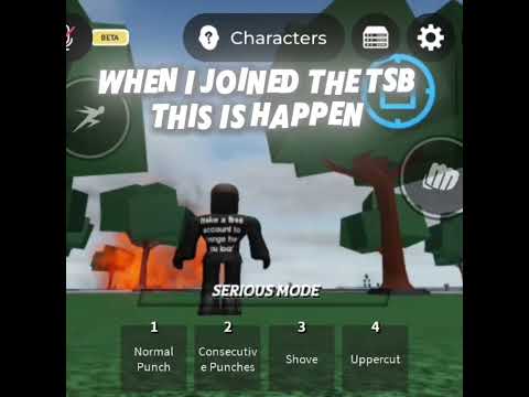 but I'm not real guest 666?#fyp #tsb #roblox