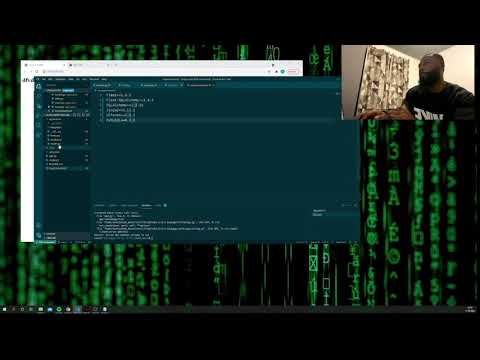 CRUD application app Python(flask)  part 5