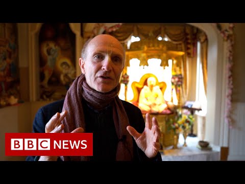 The Hare Krishna movement on a remote Irish island