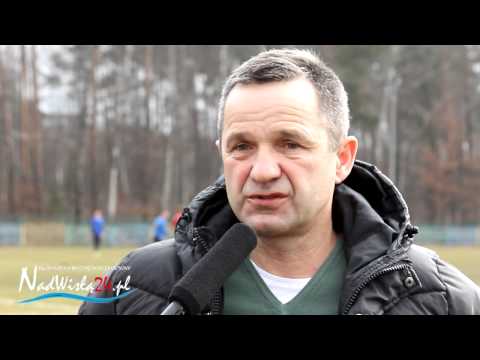 Przygotowania Stali Nowa Dęba do rundy wiosennej, 28.02.2015 HD