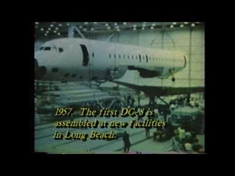 The McDonnell Douglas DC-7 & DC-8 Airliners