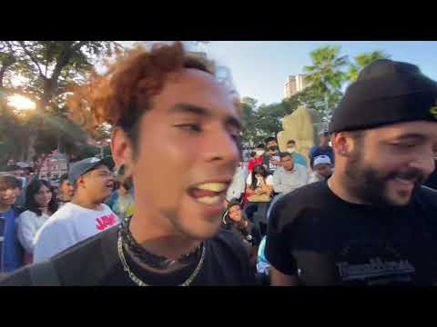 ABSTRACTO 🆚 TREBOR - FINAL 🏆 [RAPSINGROSERIAS PLAZAS] FECHA 1