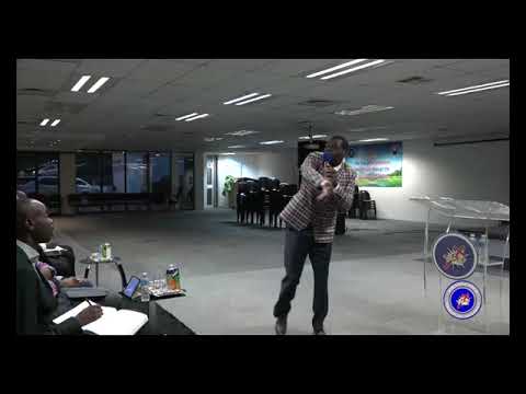 Rev B William   Now Faith Part 6