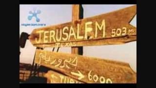 Walking to Jerusalem