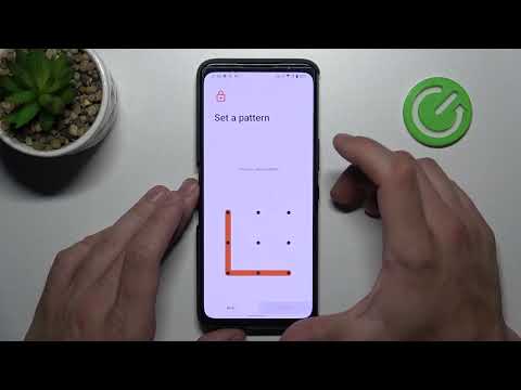 Asus ROG Phone 6 All Unlock Methods - Screen Lock Methods
