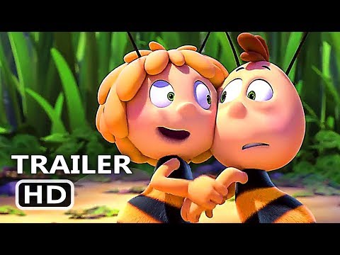 Maya The Bee: The Honey Games (2018) Trailer