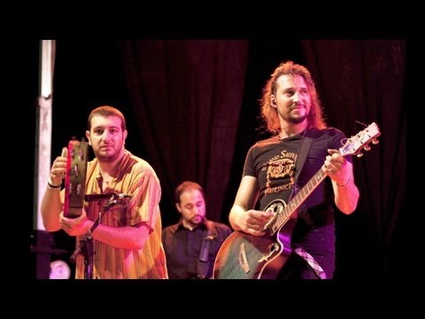 Shòckati by Indiano Salentino & Artecnica - TARANTA NIGHTS