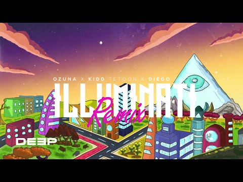 Miniatura de Illuminati (Remix)