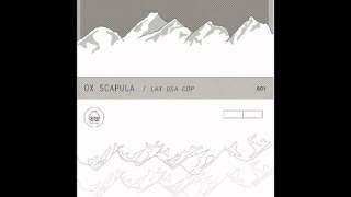 Ox Scapula - For Several