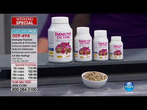 HSN | Andrew Lessman Your Vitamins 01.13.2018 - 11 PM
