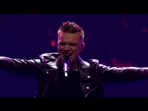 TANEL PADAR x Suured Tüdrukud - TÄHTI ÜHEKS ÕHTUKS (Spordiaasta tähed 2021 Live, Eesti Rockikoondis)