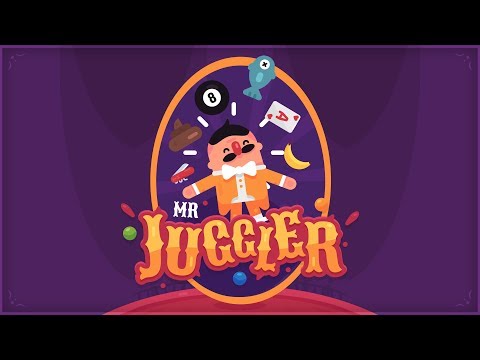 Видео Mr Juggler #1